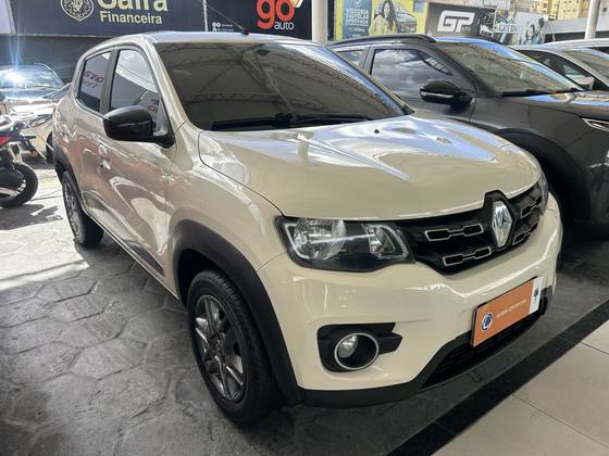 RENAULT KWID 1.0 12V SCE FLEX INTENSE MANUAL